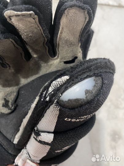 Краги хоккейные 9»»