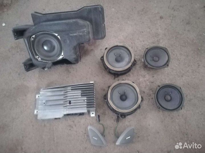 Комплект акустики Bose