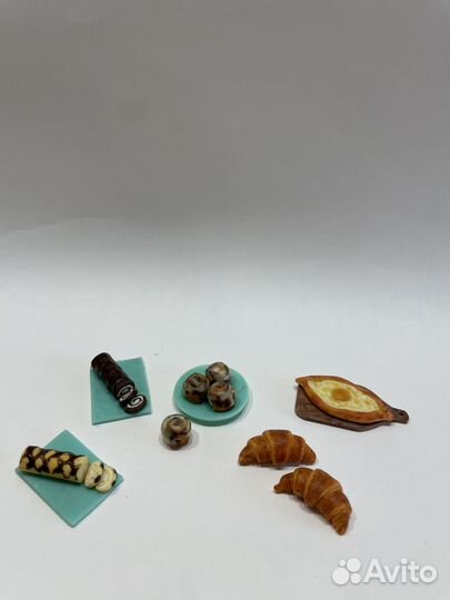 Еда для кукол