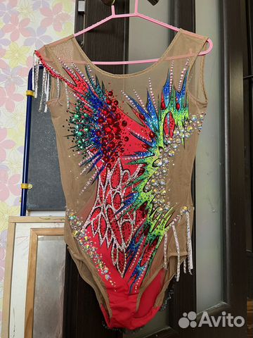 Купальник для художественной гимнастики