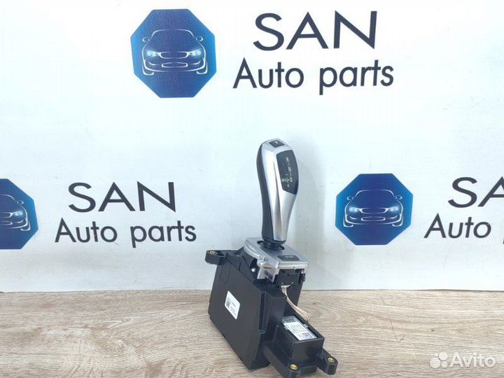 Селектор АКПП Bmw X5 E70 N62B48 2008