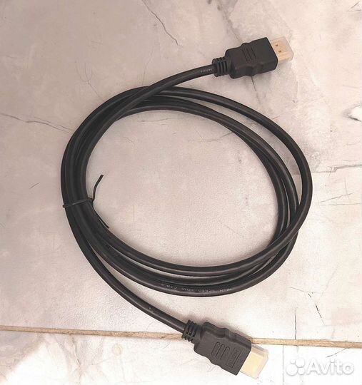 Hdmi кабель 2м (новые)