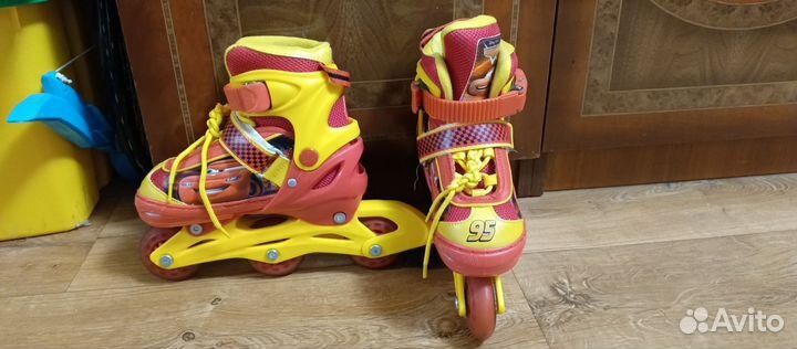 Ролики для мальчика