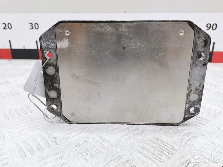 Блок управления двигателем для Opel Meriva A