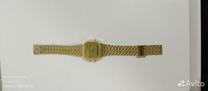 Часы casio