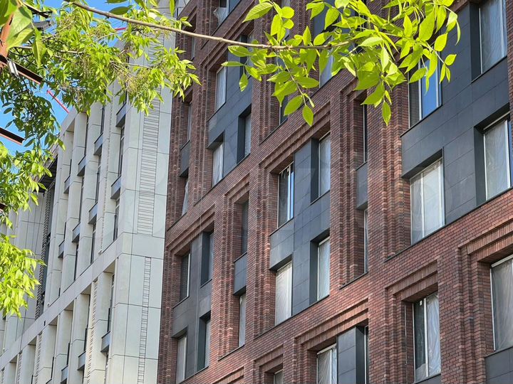 2-к. квартира, 70,5 м², 2/11 эт.