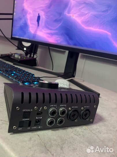 Звуковая карта