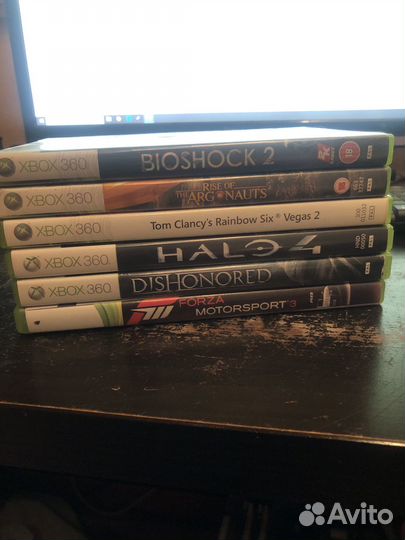 Игры для xbox 360 лицензия