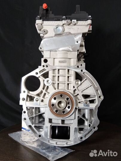 Двигатель на hyundai sonata, kia sportage G4KD