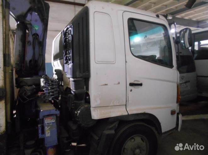 Hino 500 (Ranger) с КМУ, 2003