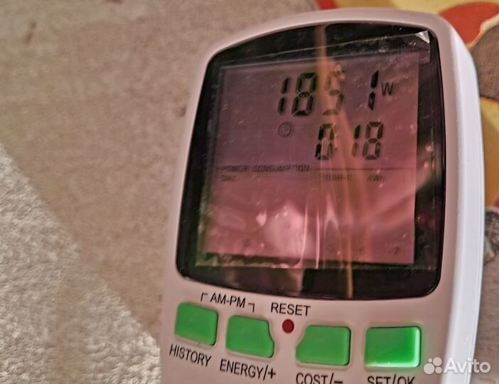 Кипятильник большой. 1800ватт. Бесплатно привезу