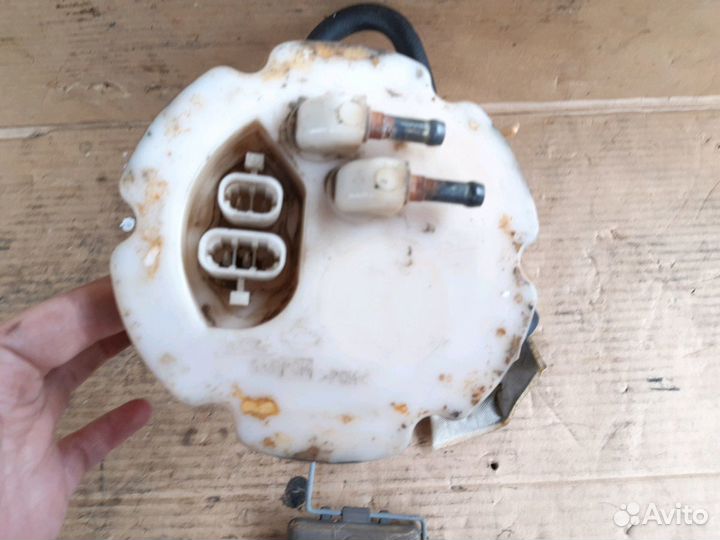 Бензонасос Ниссан Сани Н14 V1.6