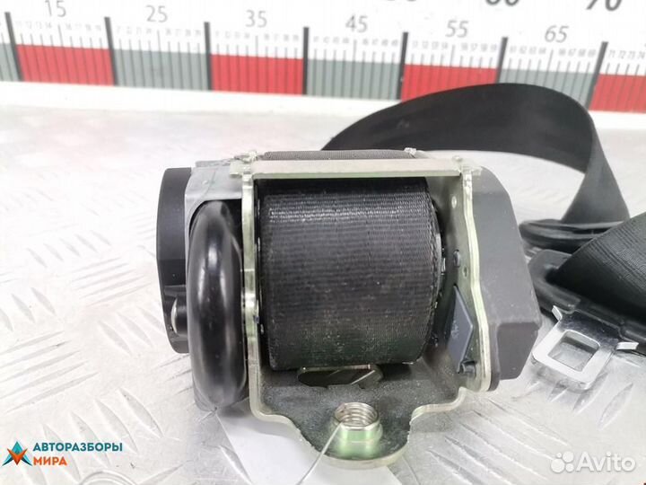 Ремень безопасности Audi Q7 4L 2007 4L1857706