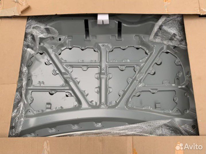 Капот новый оригинальный mazda cx5 KF Мазда сх5