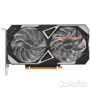 Видеокарта rtx 3050 8gb