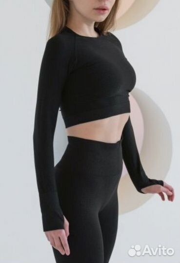 Рашгард женский