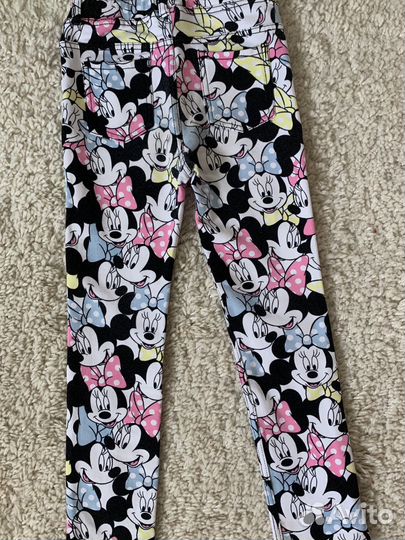 Брюки H&M Disney