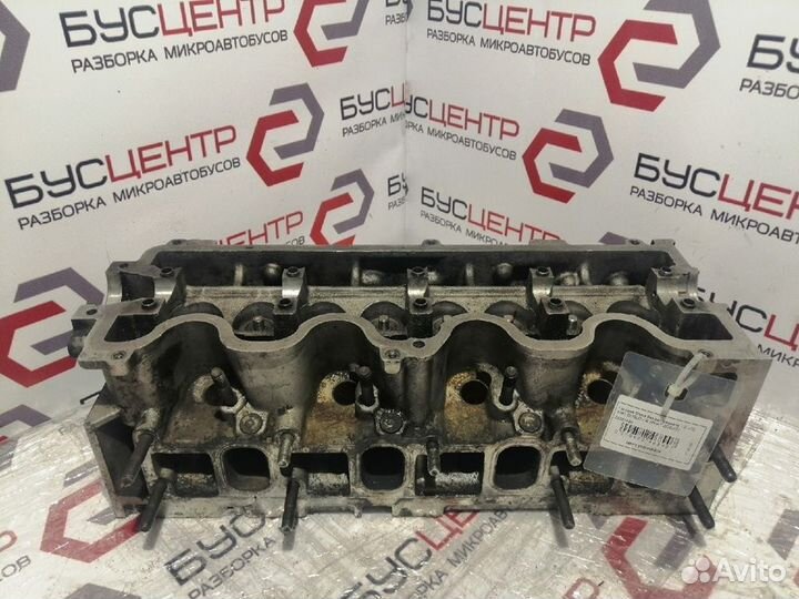 Головка блока без распредвала 1.9 JTD Фиат Добло