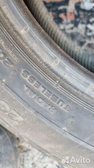 Continental ContiPremiumContact 2 20.5/55 R16