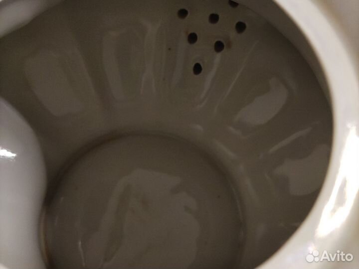 Чайник доливочный