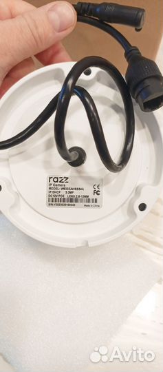 Ip камера видеонаблюдения