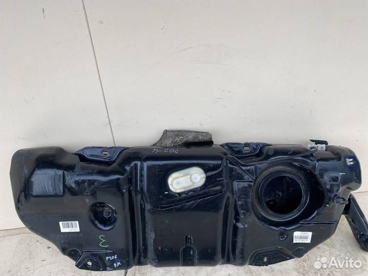 Бак топливный Peugeot 206 1998-2012