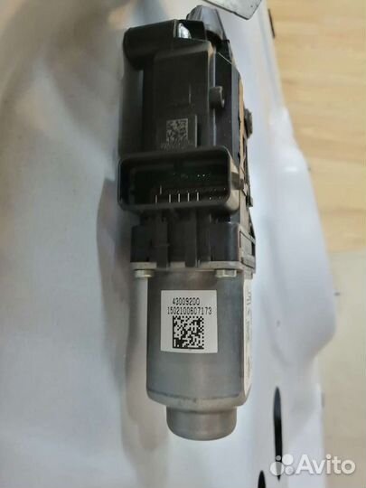 6R0.959.811.M мотор стеклоподъемника задний левый