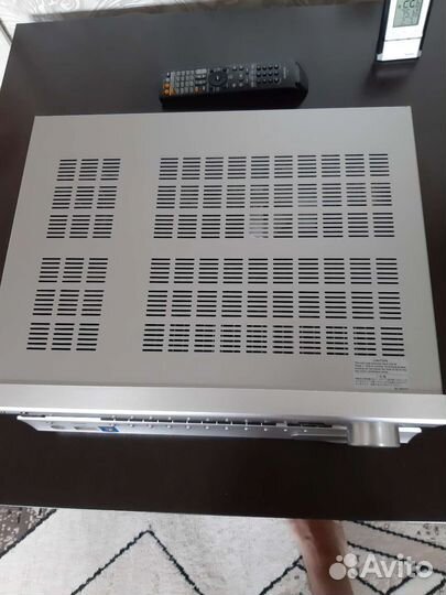 Av ресивер onkyo tx-nr 708