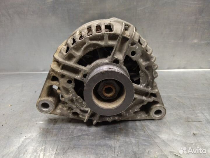 Генератор Opel Zafira Y20DTH