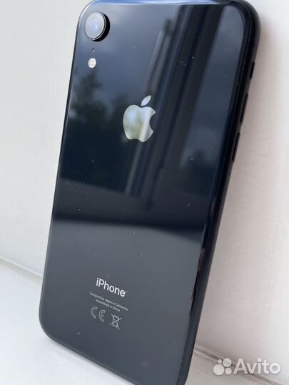 iPhone Xr, 128 ГБ