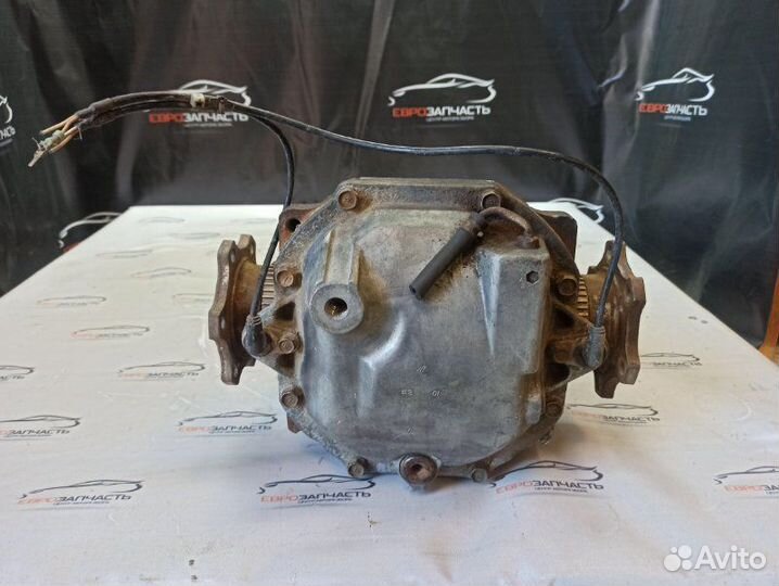 Редуктор моста задний Infiniti Fx35 S50 VQ35DE