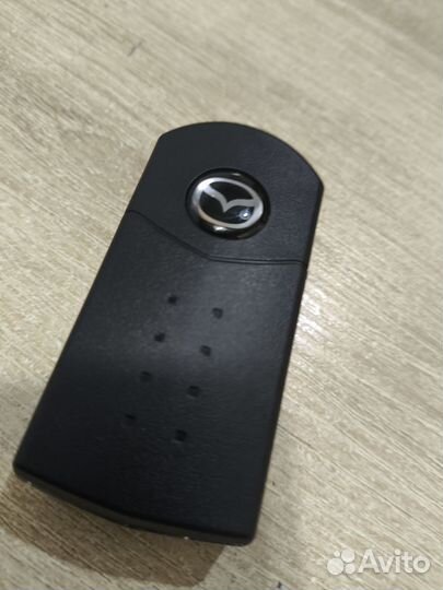 Новый выкидной ключ Mazda 3,6, BT50 и др
