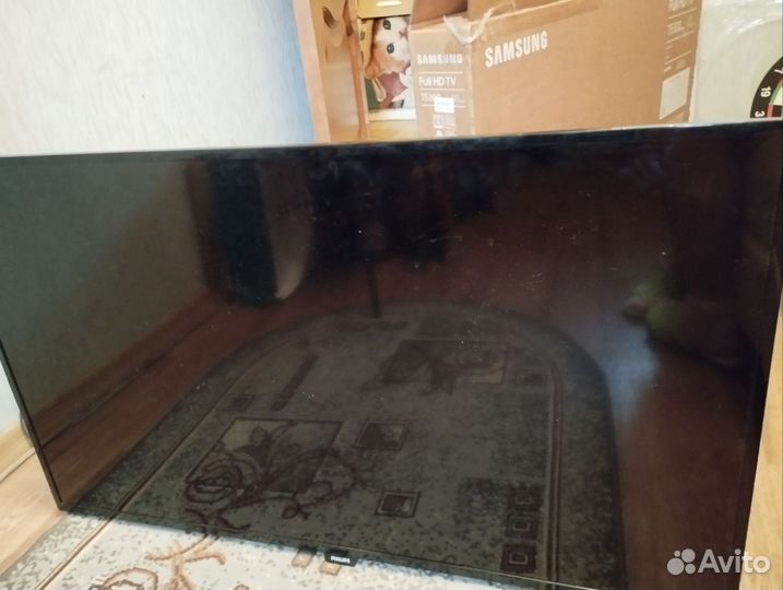 Жидкокристаллический телевизор