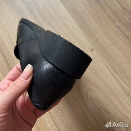 Лоферы thomas munz