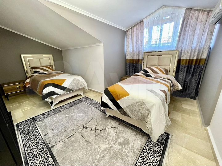 4-к. квартира, 180 м² (Турция)