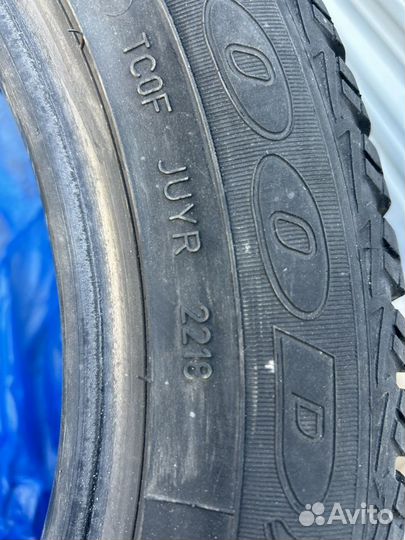 Goodyear UltraGrip Ice+ 205/55 R16