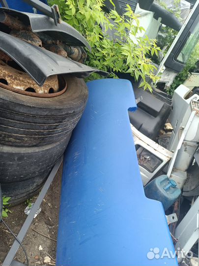 Обтекатель маз простор