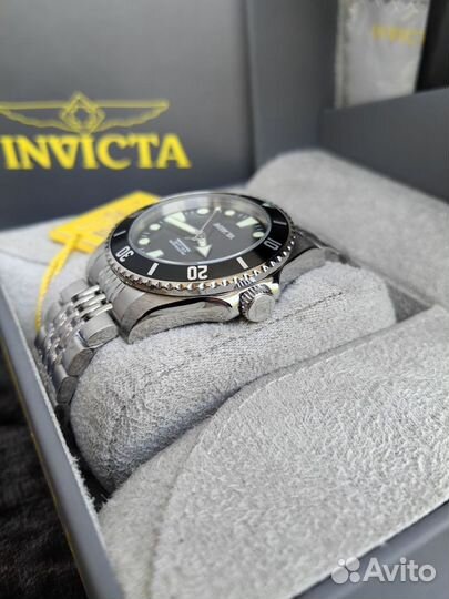 Invicta Pro Diver Механические Мужские Часы Дайвер