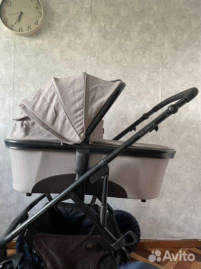 Коляска 2 в 1 Moon Nuova