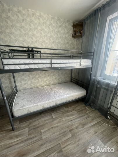 Двухъярусная кровать бу