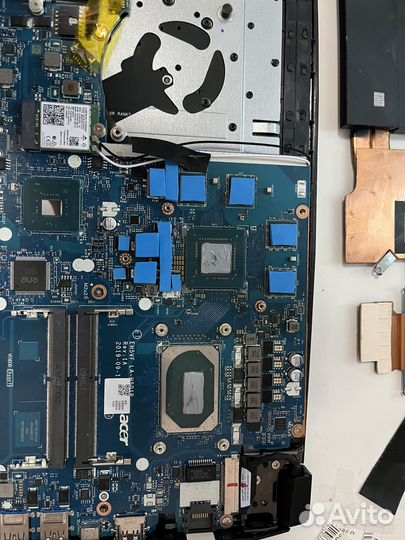 Компьютерный мастер Ремонт компьютера