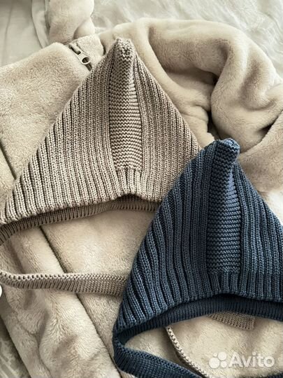 Комбинезон демисезонный 62