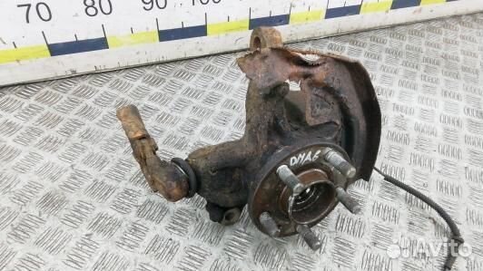 Ступица передняя правая land rover freelander 2 (D