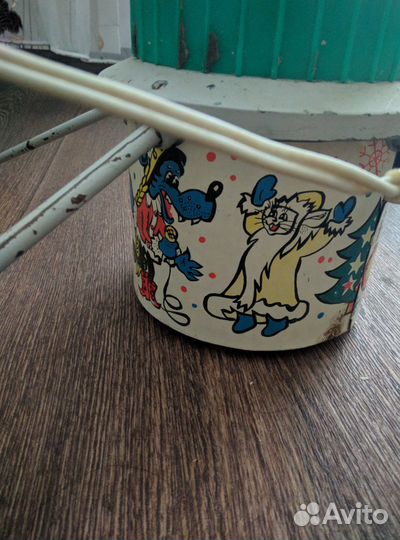 Вертушка для елки, б/у(СССР)