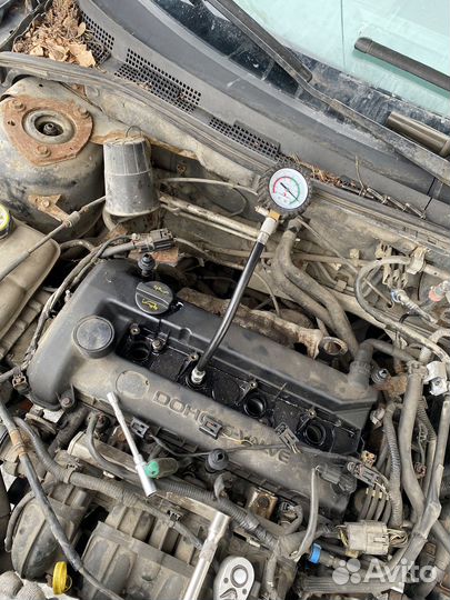 Разборка mazda 3 bk