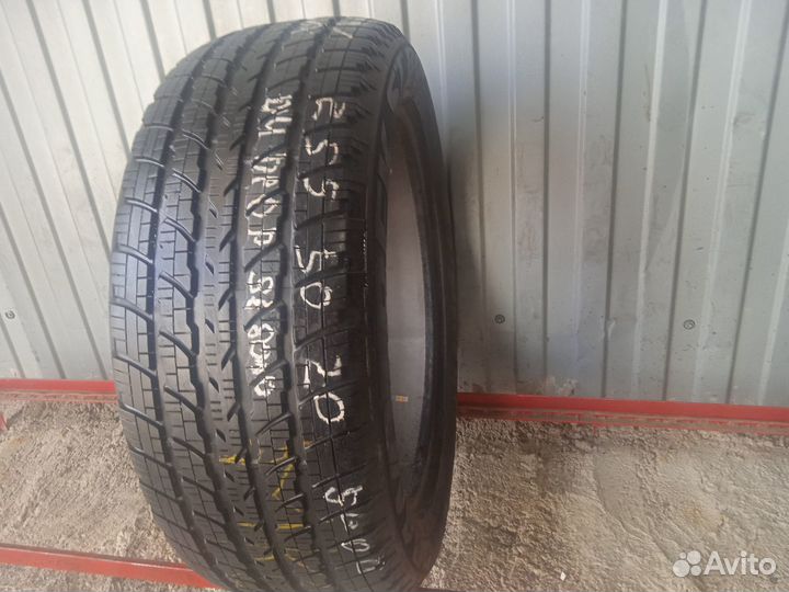 Dunlop Grandtrek ST 8000 255/50 R20