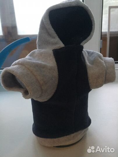 Кофточка для собачки маленькой