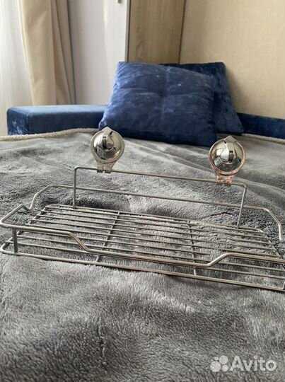 Полочка для ванной новая