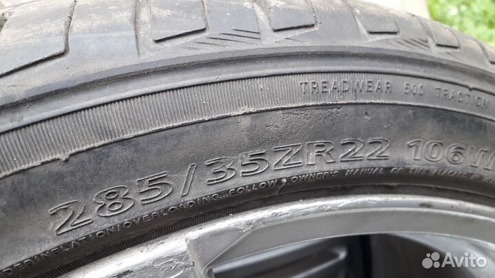 Колёса в сборе Мерседес Гелентваген