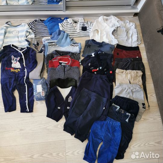 Вещи для мальчика